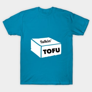 Talkin' Tofu Logo T-Shirt